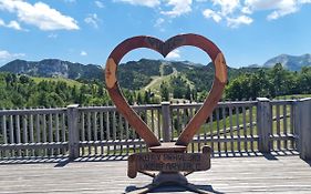 Chalet Burja At Vogel Mountain - Cable Car Access Or Hiking - Not Reachable With Car