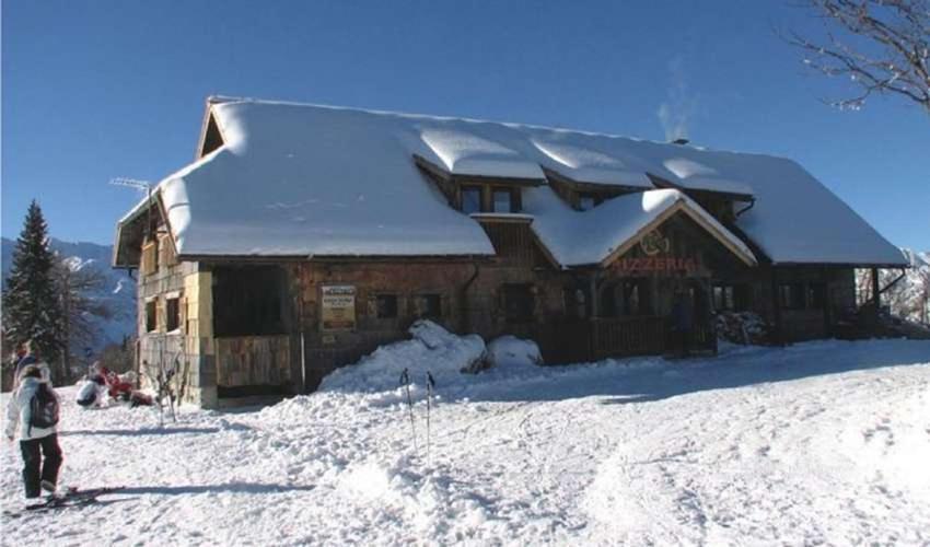 Chalet Burja At Vogel Mountain - Cable Car Access Or Hiking - Not Reachable With Car Bohinj Esterno foto