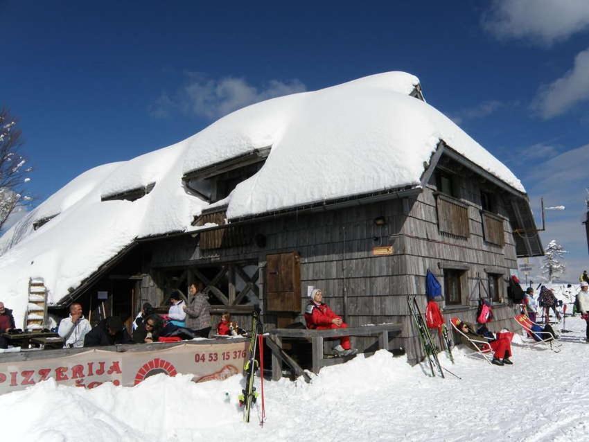 Chalet Burja At Vogel Mountain - Cable Car Access Or Hiking - Not Reachable With Car Bohinj Esterno foto