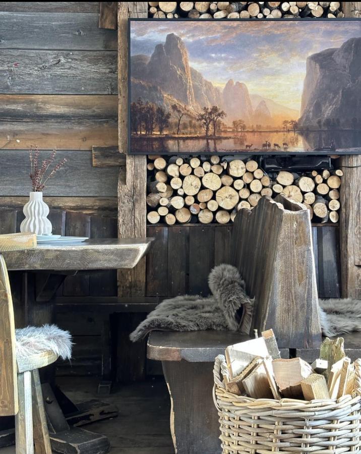 Chalet Burja At Vogel Mountain - Cable Car Access Or Hiking - Not Reachable With Car Bohinj Esterno foto