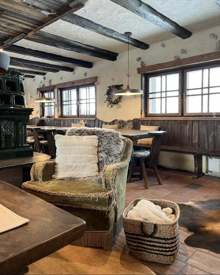 Chalet Burja At Vogel Mountain - Cable Car Access Or Hiking - Not Reachable With Car Bohinj Esterno foto