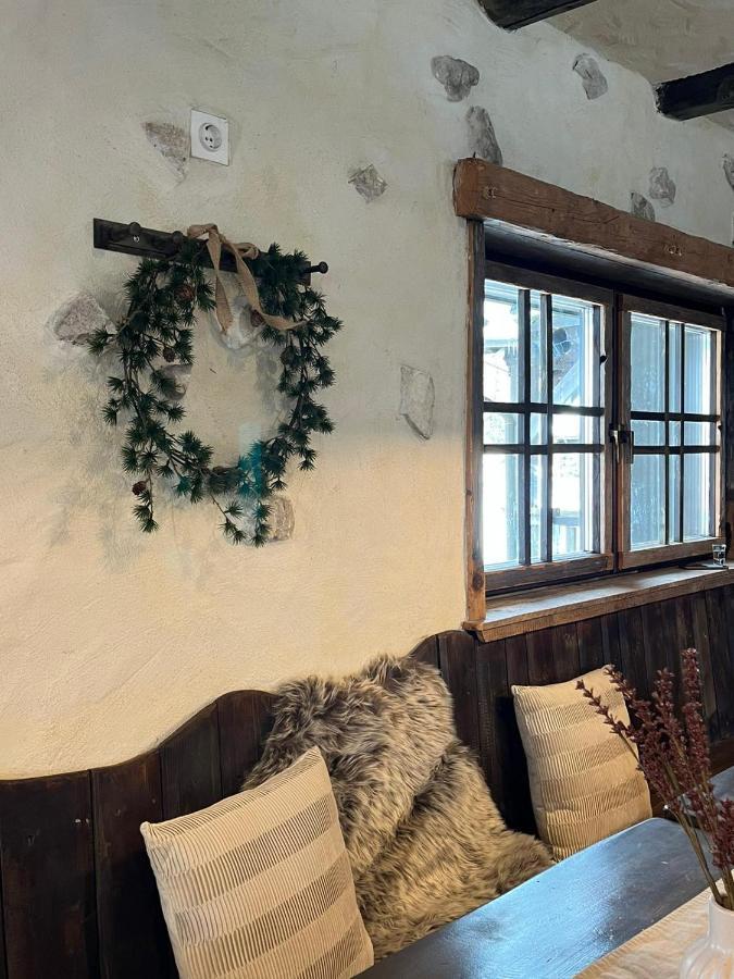 Chalet Burja At Vogel Mountain - Cable Car Access Or Hiking - Not Reachable With Car Bohinj Esterno foto