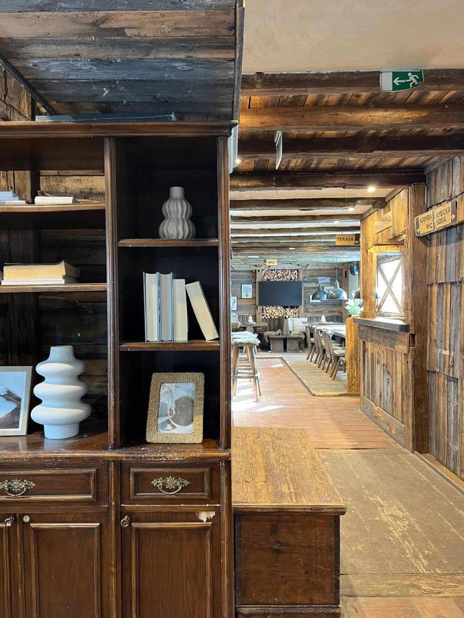 Chalet Burja At Vogel Mountain - Cable Car Access Or Hiking - Not Reachable With Car Bohinj Esterno foto