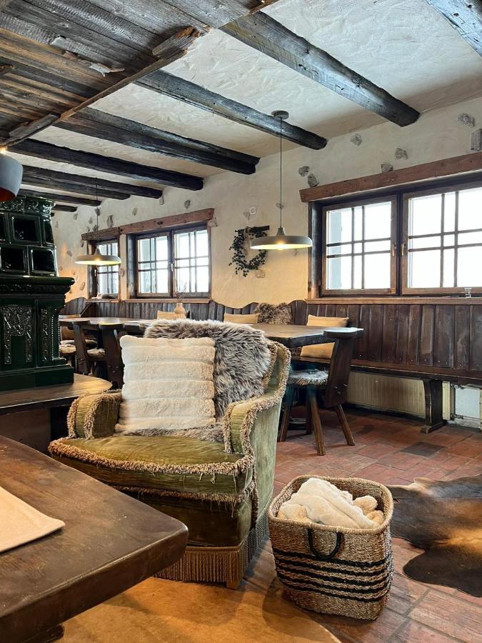 Chalet Burja At Vogel Mountain - Cable Car Access Or Hiking - Not Reachable With Car Bohinj Esterno foto