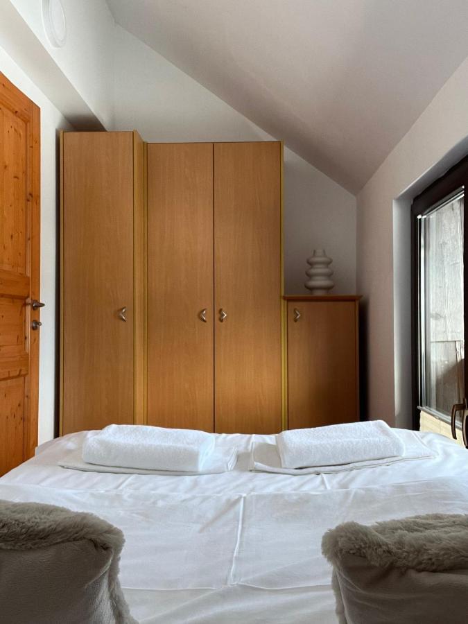 Chalet Burja At Vogel Mountain - Cable Car Access Or Hiking - Not Reachable With Car Bohinj Esterno foto