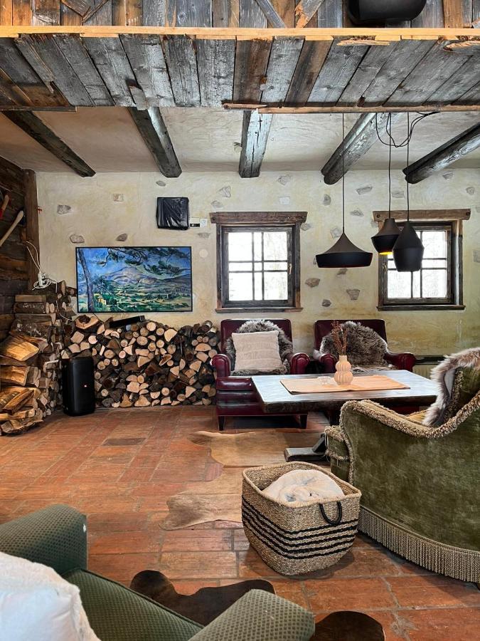 Chalet Burja At Vogel Mountain - Cable Car Access Or Hiking - Not Reachable With Car Bohinj Esterno foto