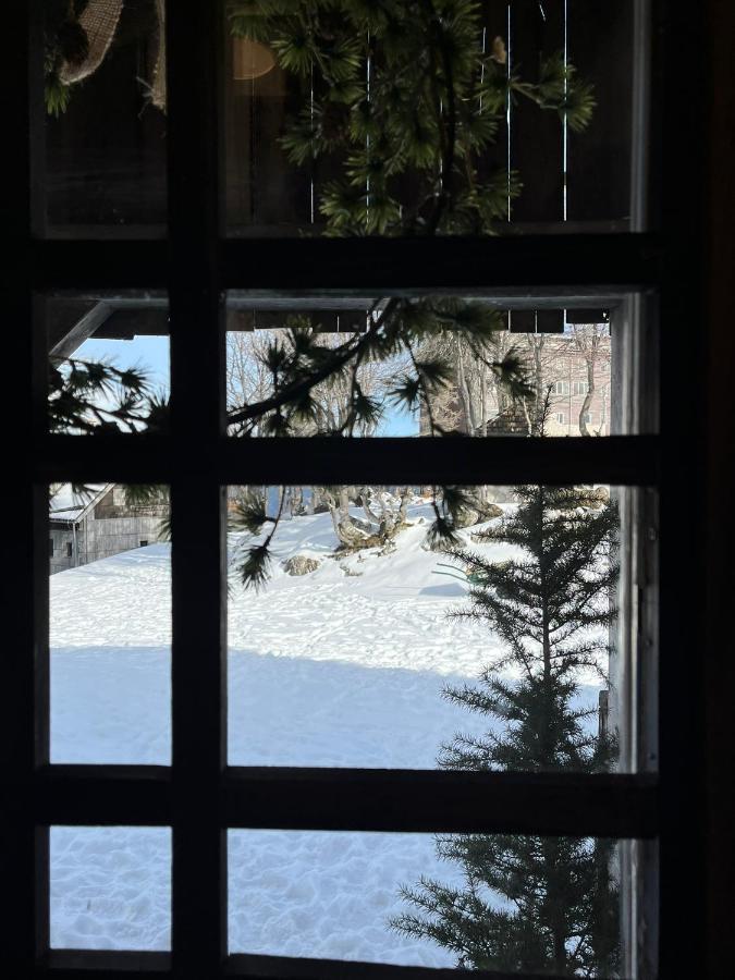 Chalet Burja At Vogel Mountain - Cable Car Access Or Hiking - Not Reachable With Car Bohinj Esterno foto