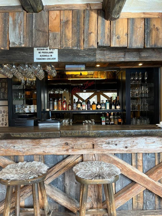 Chalet Burja At Vogel Mountain - Cable Car Access Or Hiking - Not Reachable With Car Bohinj Esterno foto