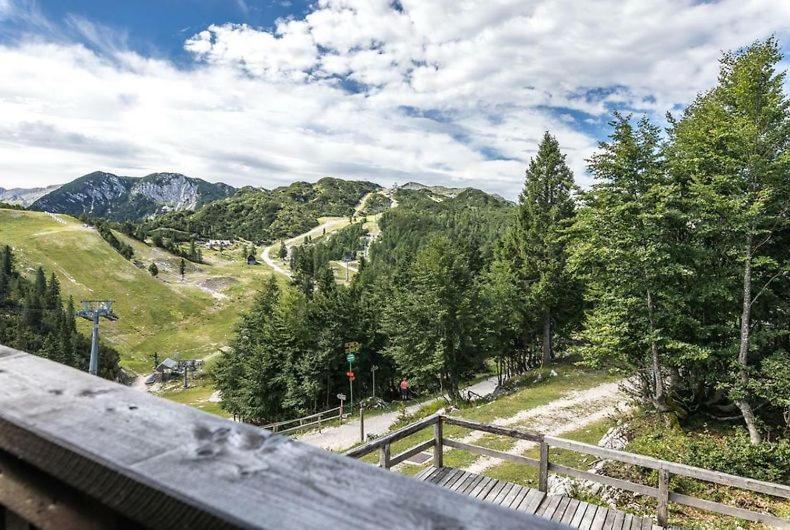 Chalet Burja At Vogel Mountain - Cable Car Access Or Hiking - Not Reachable With Car Bohinj Esterno foto